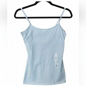 SO Women's Soft Blue Camisole Top